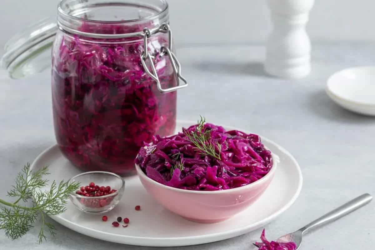 تصویر 1 از خرید کلم قرمز درجه یک + فروش صادراتی